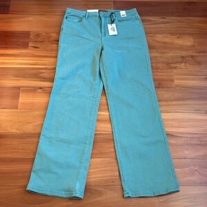NWT Judy Blue straight leg jeans